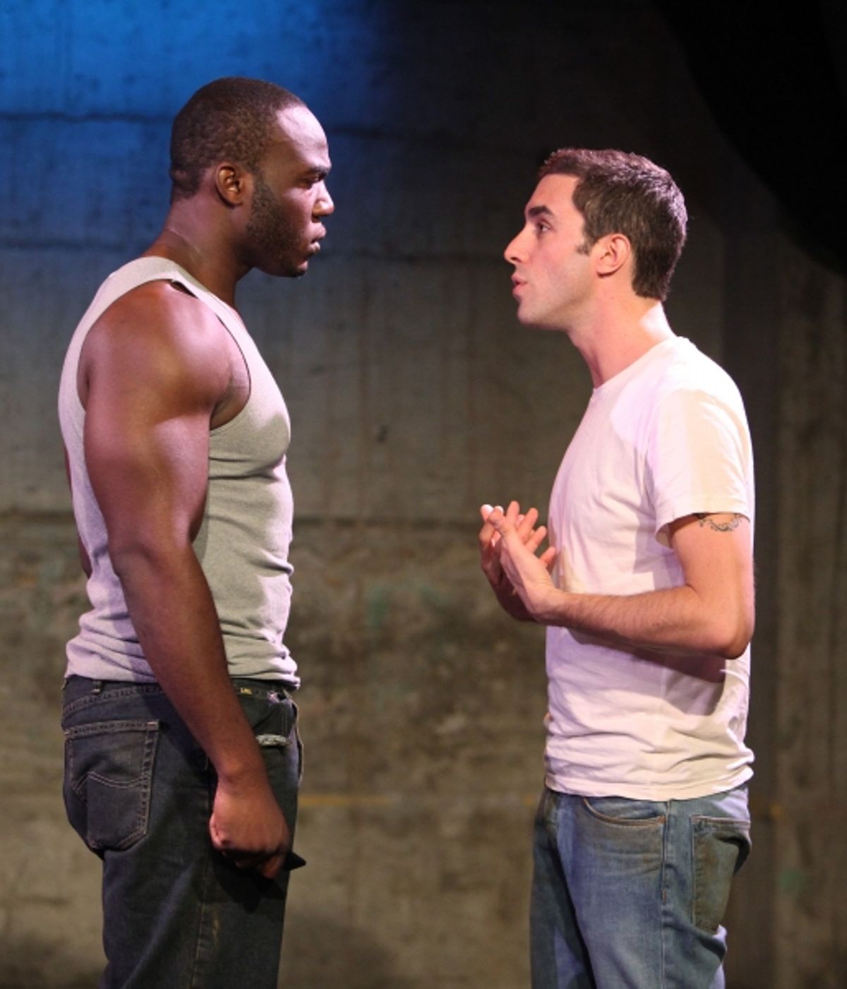 Patrick Byas & Dan Heching at 