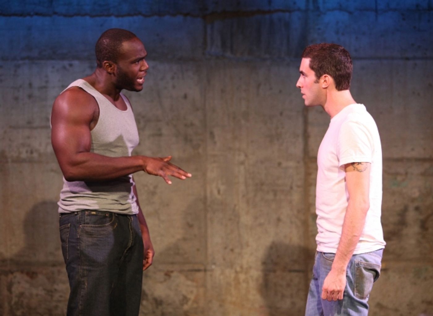 Photo Coverage: SAMMY GETS MUGGED First Look Exclusive! Photo Coverage: SAMMY GETS MUGGED First Look Exclusive! Image