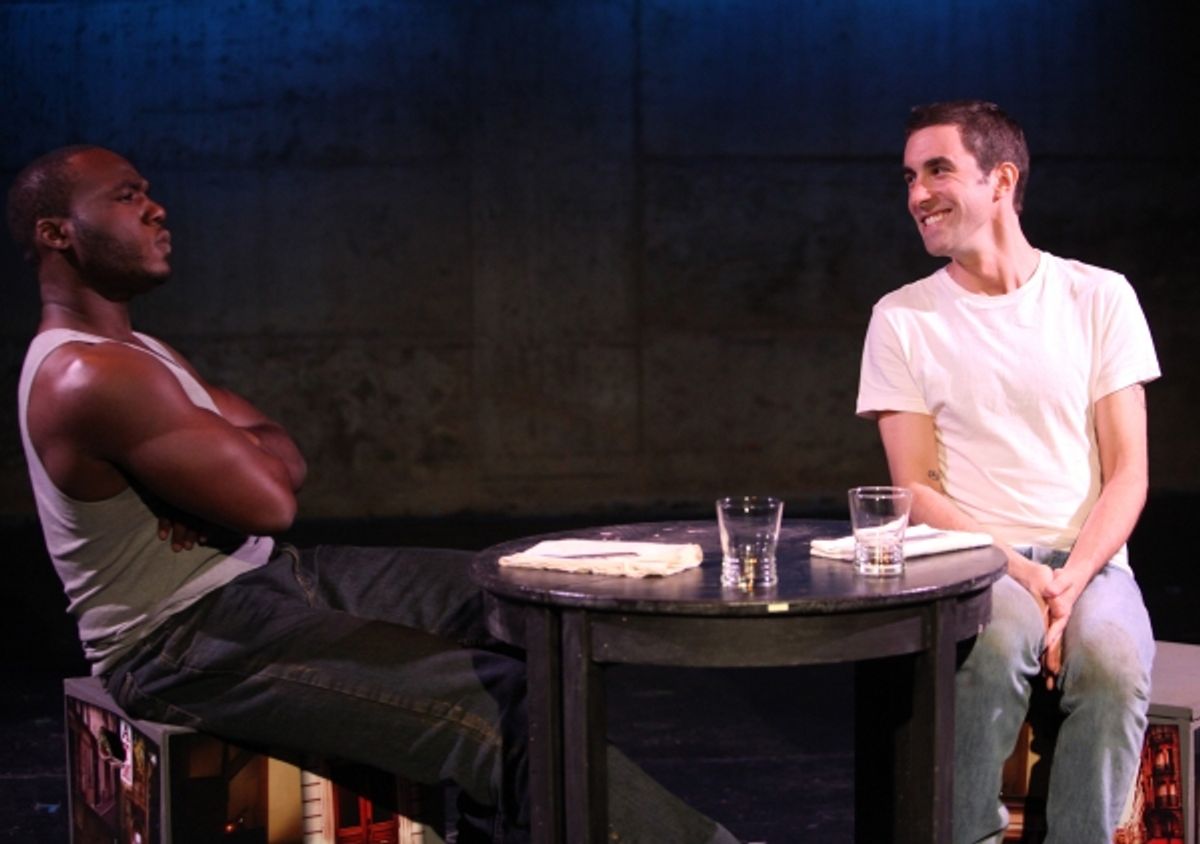 Patrick Byas & Dan Heching at 