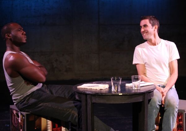 Patrick Byas & Dan Heching Photo