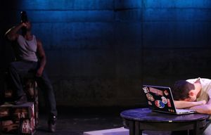 Patrick Byas & Dan Heching Photo