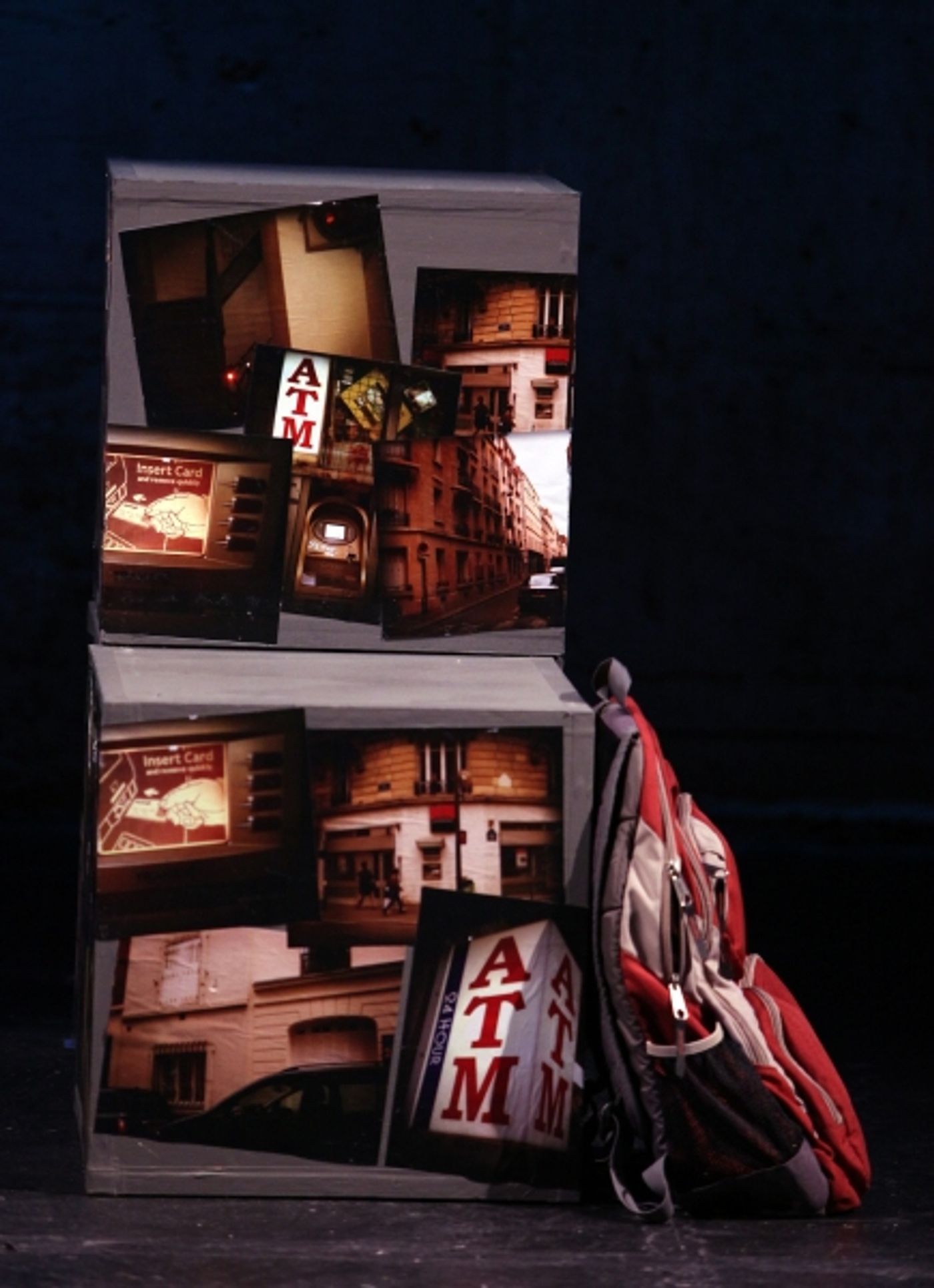 Photo Coverage: SAMMY GETS MUGGED First Look Exclusive! Photo Coverage: SAMMY GETS MUGGED First Look Exclusive! Image