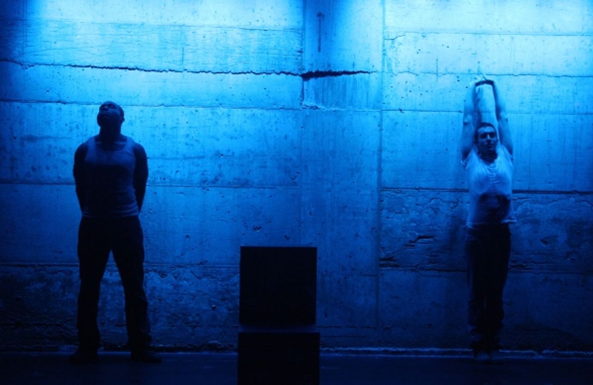 Patrick Byas & Dan Heching at 