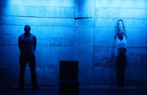 Patrick Byas & Dan Heching @ BroadwayWorld Patrick Byas & Dan Heching Photo