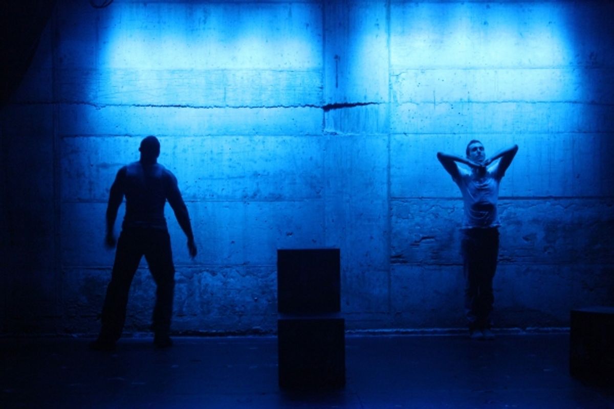 Patrick Byas & Dan Heching at 