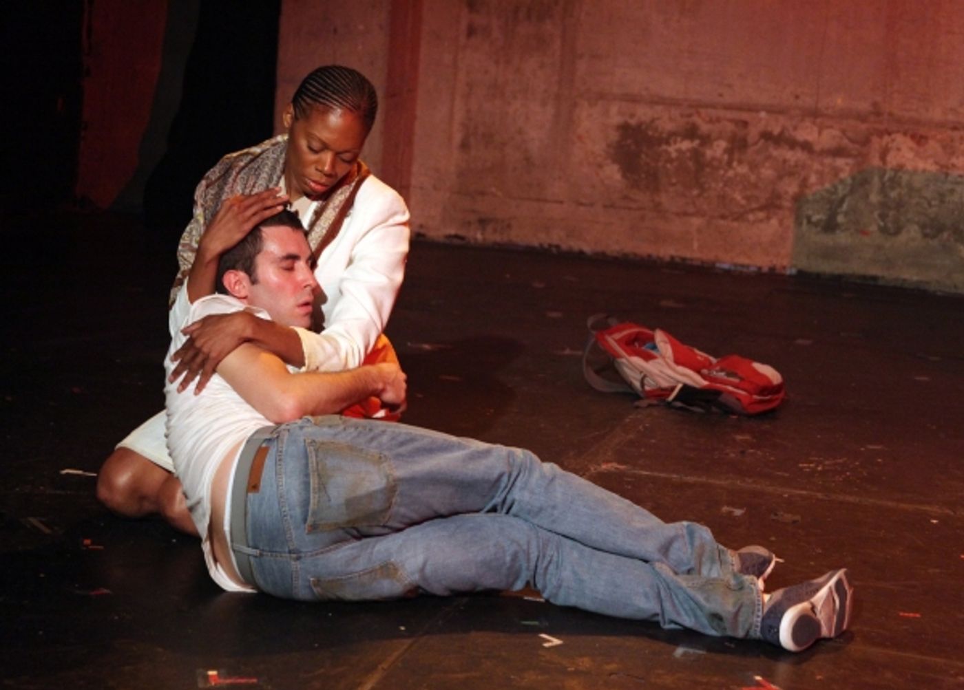 Photo Coverage: SAMMY GETS MUGGED First Look Exclusive! Photo Coverage: SAMMY GETS MUGGED First Look Exclusive! Image