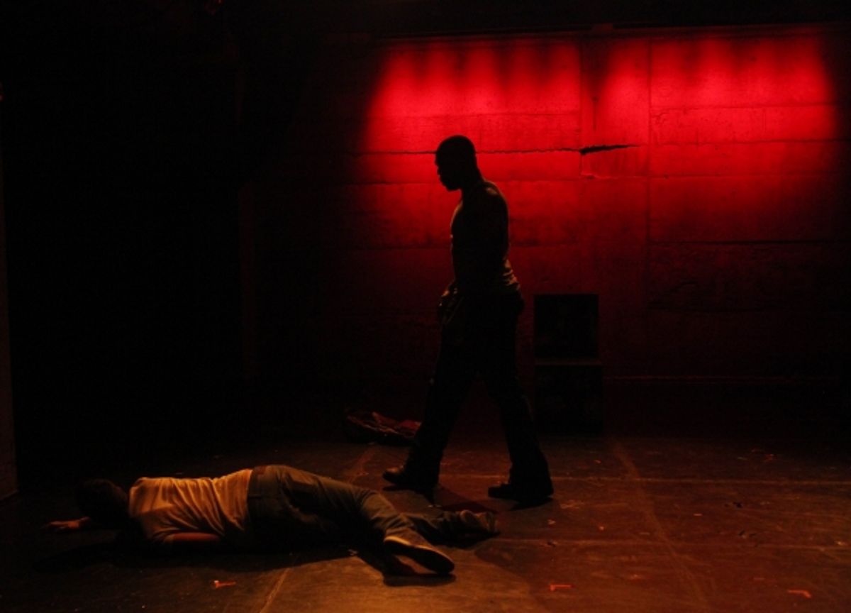 Dan Heching & Patrick Byas at 