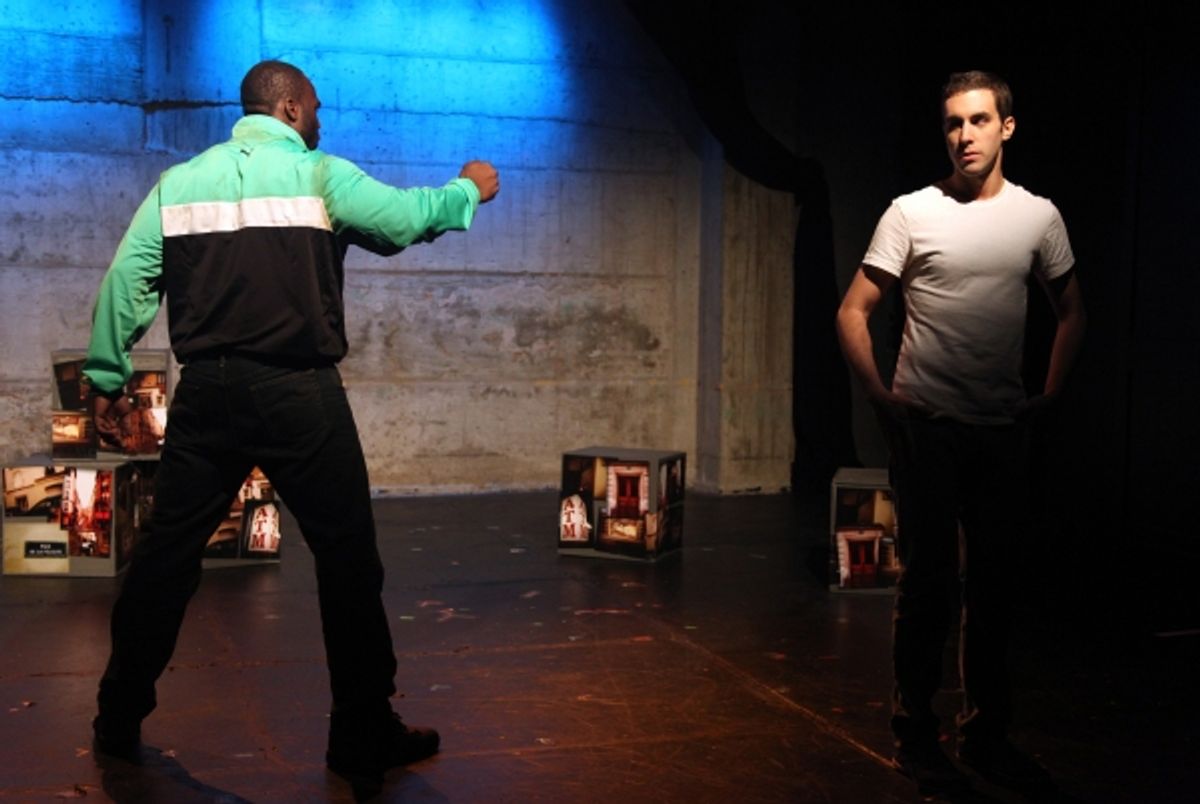 Patrick Byas & Dan Heching at 