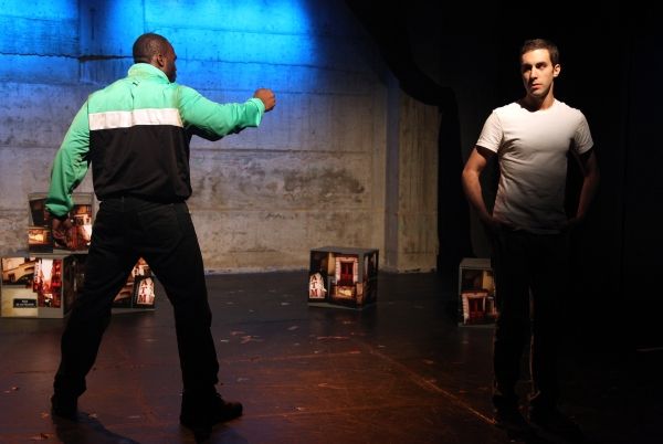 Patrick Byas & Dan Heching Photo