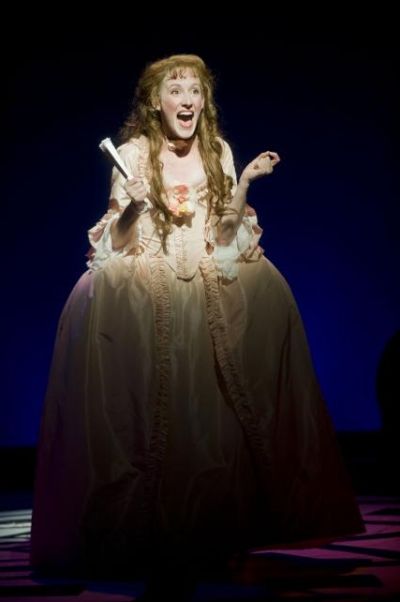 Sarah Stevens Photo