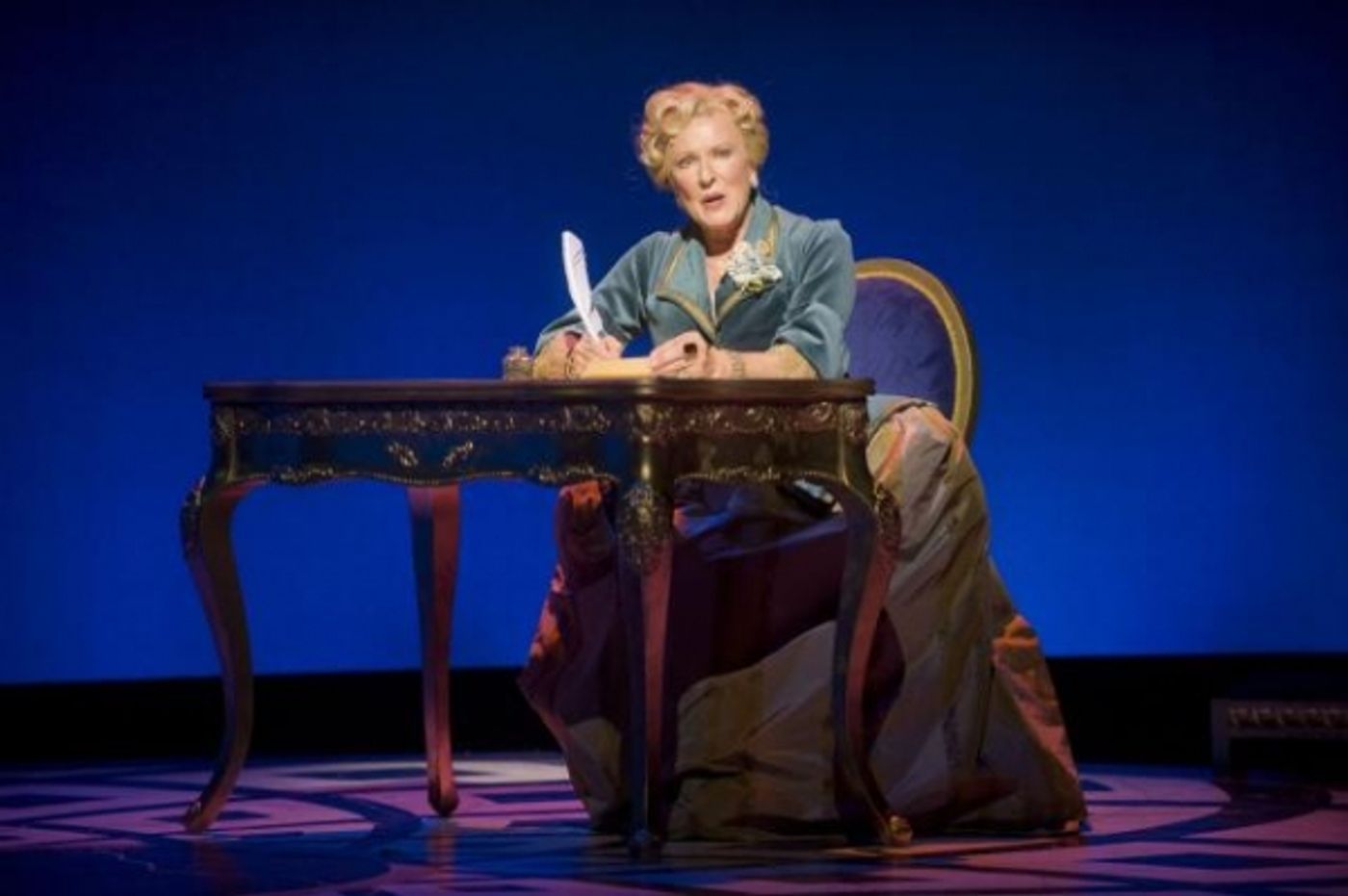 Photo Flash: First Look at Barrington Stage Company's THE GAME  Image