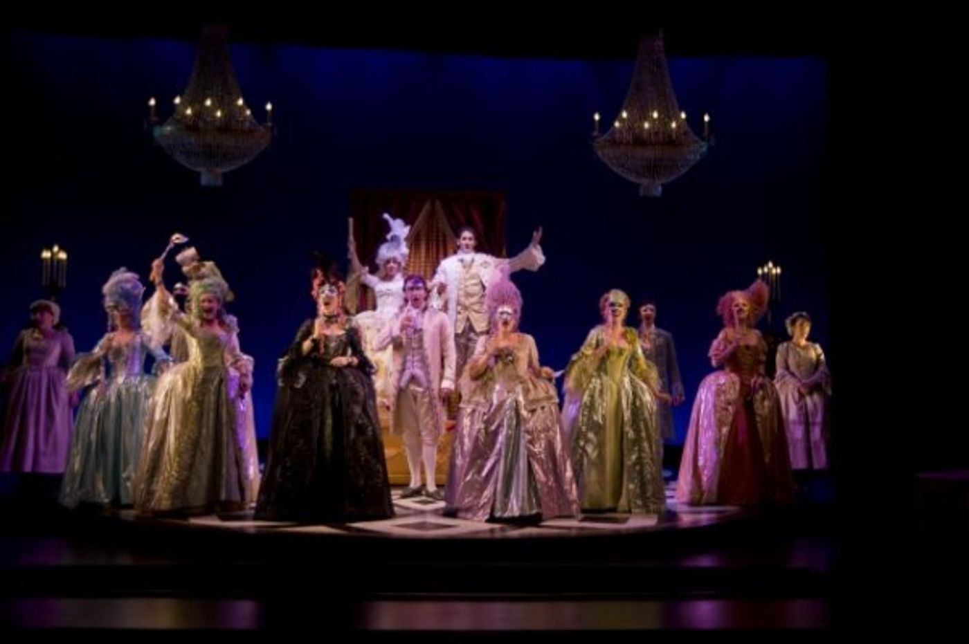 Photo Flash: First Look at Barrington Stage Company's THE GAME Photo Flash: First Look at Barrington Stage Company's THE GAME Image