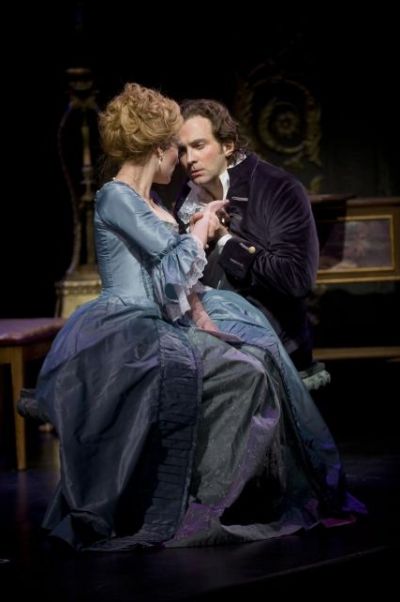Amy Decker and Graham Rowat Photo