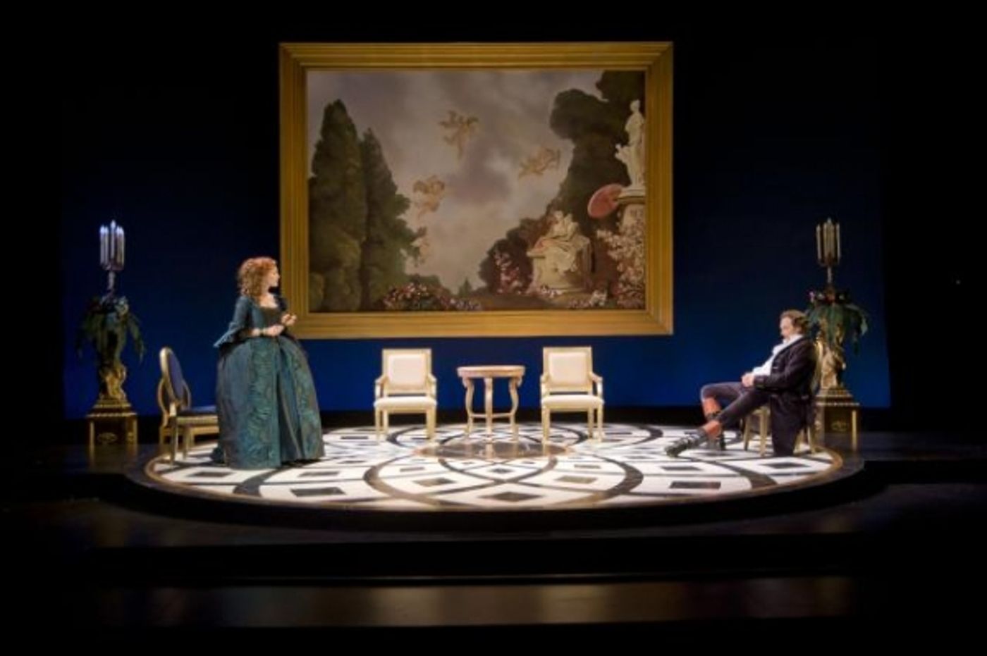 Photo Flash: First Look at Barrington Stage Company's THE GAME  Image