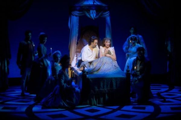 Photos: First Look at Barrington Stage Company's THE GAME — photo 20 of 35