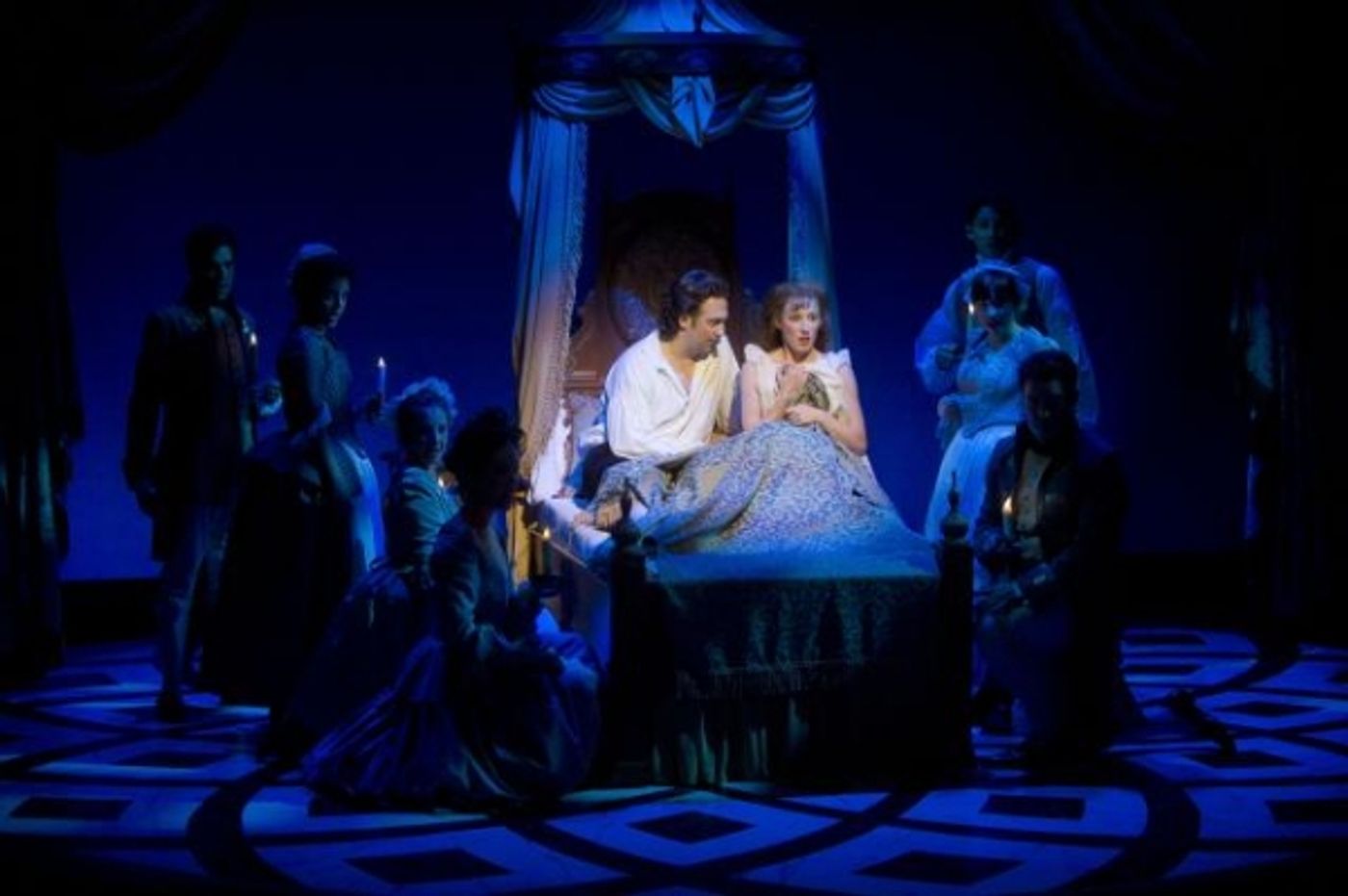 Photo Flash: First Look at Barrington Stage Company's THE GAME Photo Flash: First Look at Barrington Stage Company's THE GAME Image