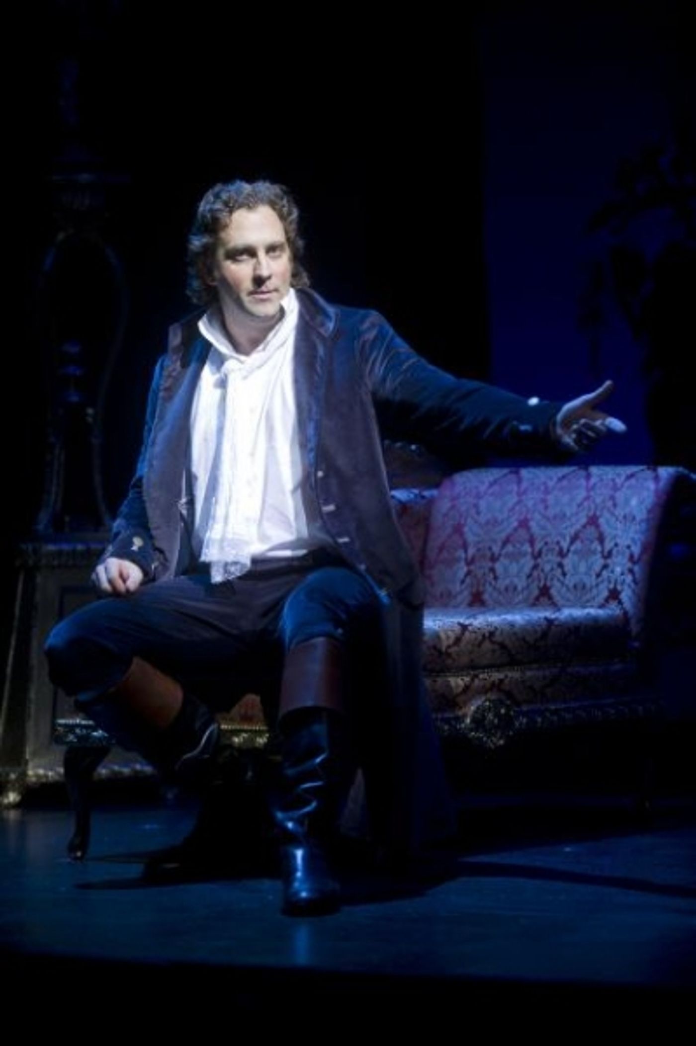 Photo Flash: First Look at Barrington Stage Company's THE GAME  Image