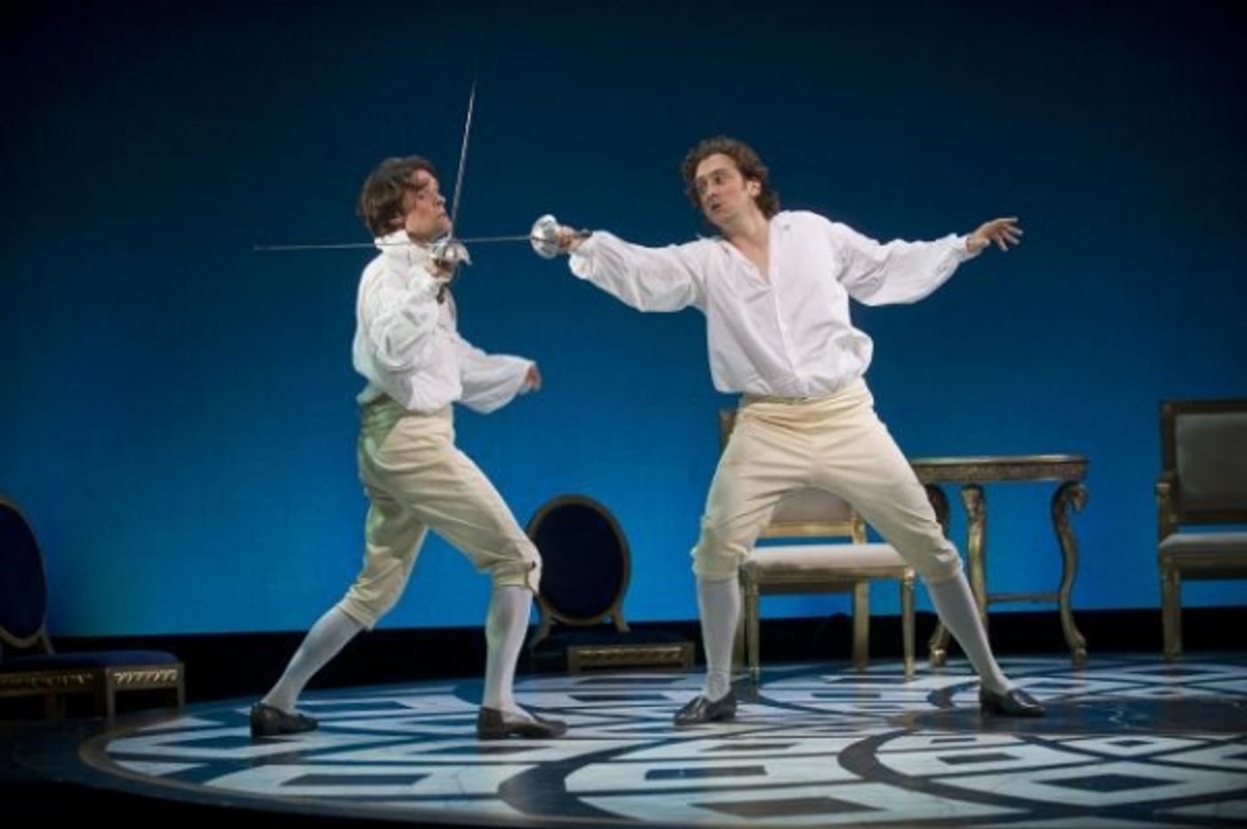 Photo Flash: First Look at Barrington Stage Company's THE GAME  Image