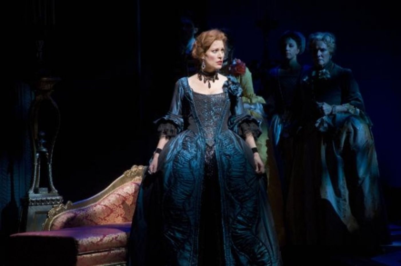 Photo Flash: First Look at Barrington Stage Company's THE GAME  Image