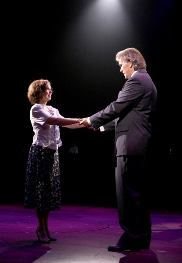 Maureen Brennan and George Dvorsky Photo