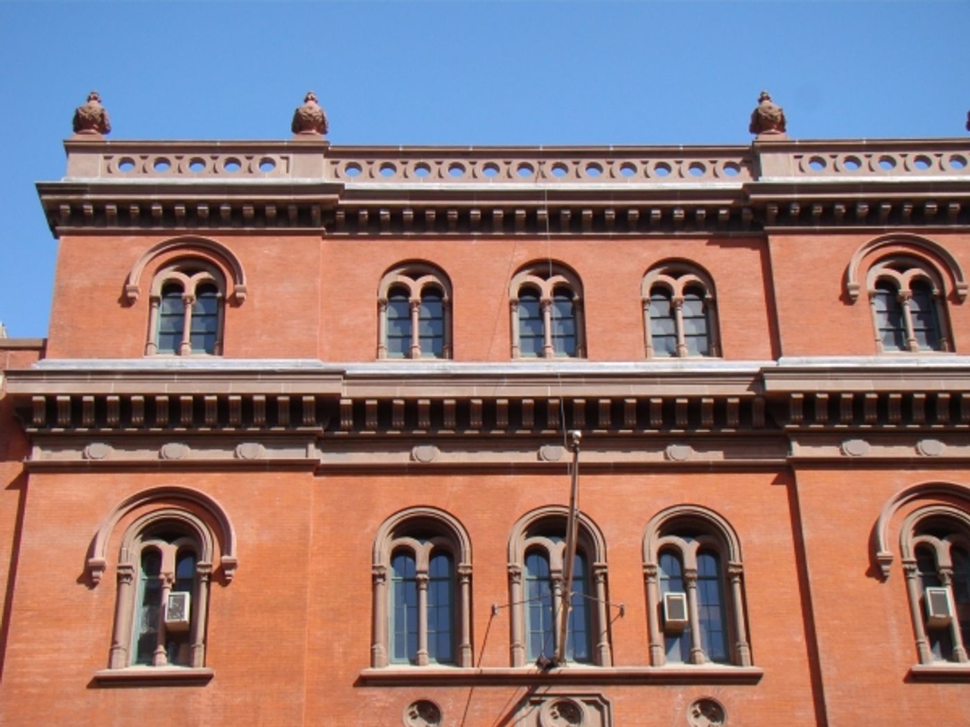 Photo Flash: Public Theater Restorations Underway!  Image