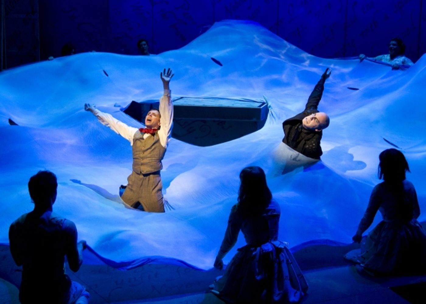 Photo Flash: PCPA Presents American Premiere of MY FAIRYTALE Featuring Score by Stephen Schwartz Photo Flash: PCPA Presents American Premiere of MY FAIRYTALE Featuring Score by Stephen Schwartz Image