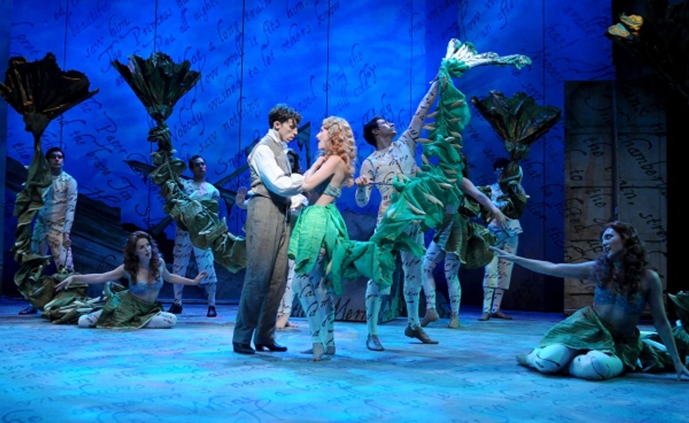 Photo Flash: PCPA Presents American Premiere of MY FAIRYTALE Featuring Score by Stephen Schwartz Photo Flash: PCPA Presents American Premiere of MY FAIRYTALE Featuring Score by Stephen Schwartz Image