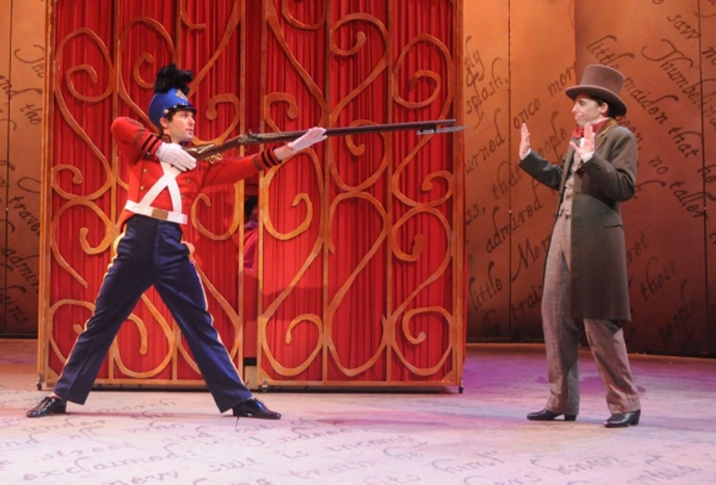 Photo Flash: PCPA Presents American Premiere of MY FAIRYTALE Featuring Score by Stephen Schwartz Photo Flash: PCPA Presents American Premiere of MY FAIRYTALE Featuring Score by Stephen Schwartz Image