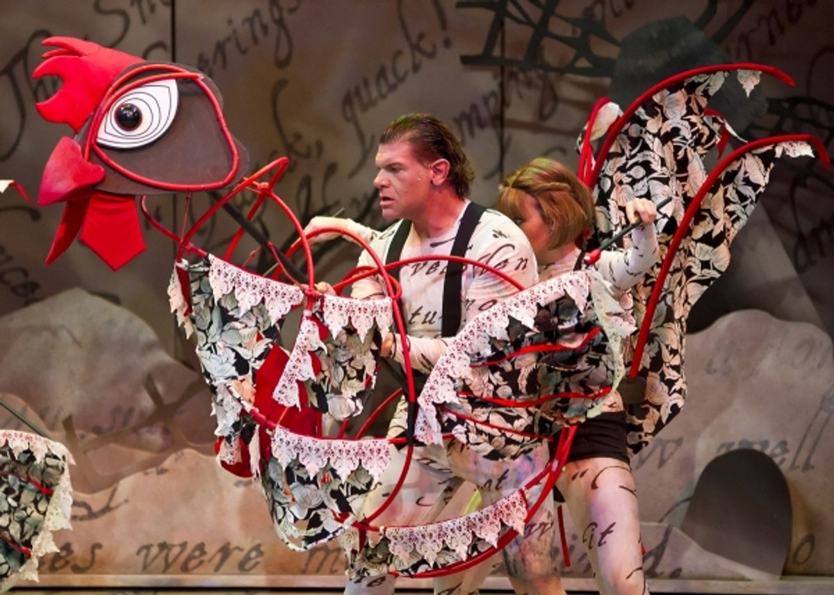 The Duck Yard with Sam Zeller* and Tracey Leigh Freeman at 