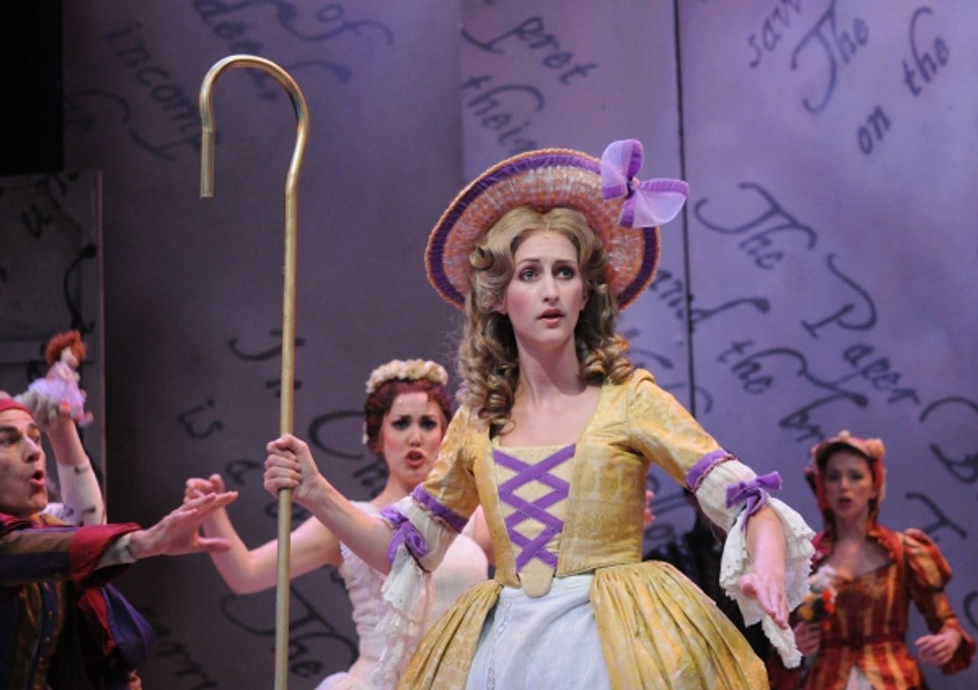 Photo Flash: PCPA Presents American Premiere of MY FAIRYTALE Featuring Score by Stephen Schwartz Photo Flash: PCPA Presents American Premiere of MY FAIRYTALE Featuring Score by Stephen Schwartz Image