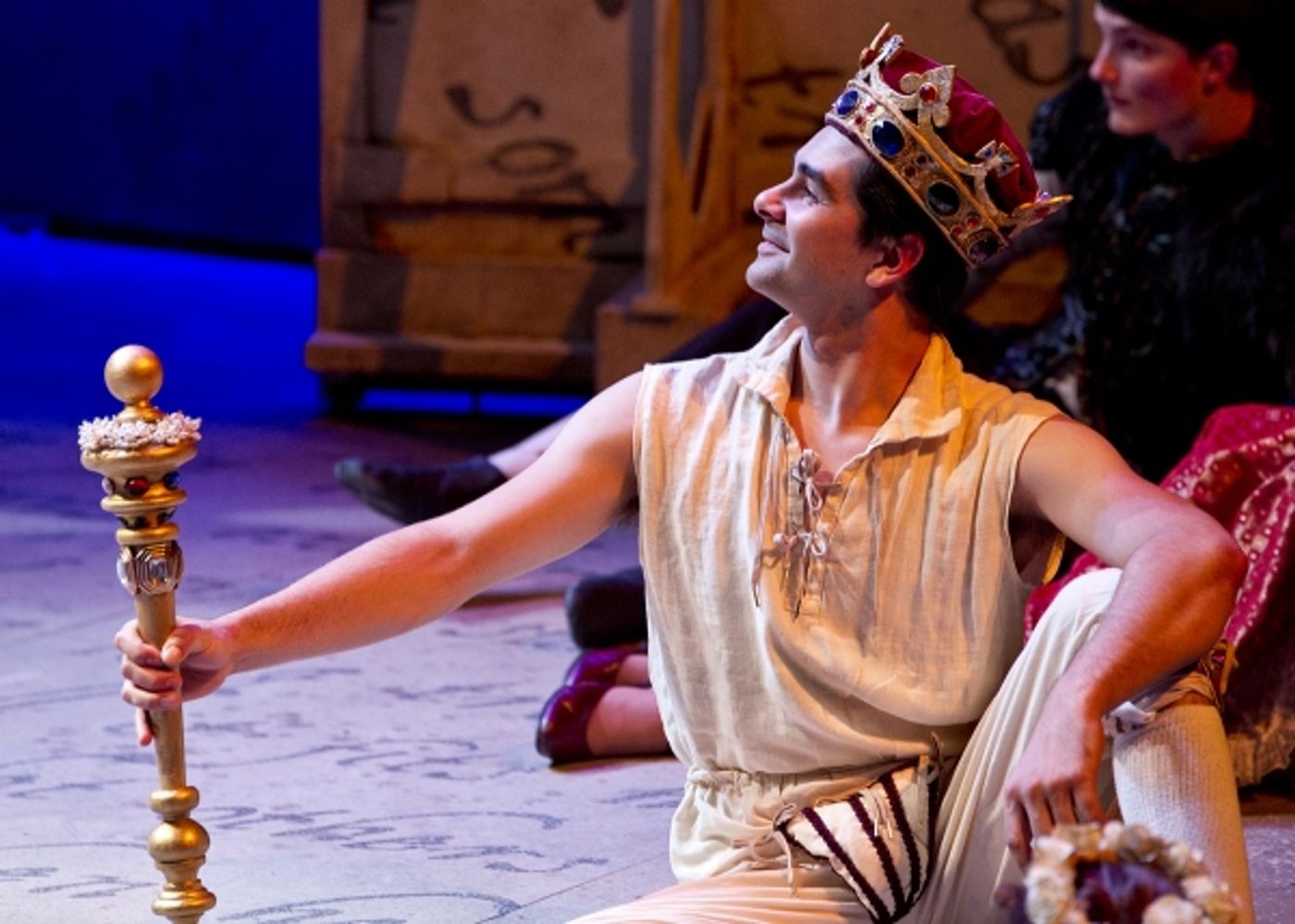 Photo Flash: PCPA Presents American Premiere of MY FAIRYTALE Featuring Score by Stephen Schwartz Photo Flash: PCPA Presents American Premiere of MY FAIRYTALE Featuring Score by Stephen Schwartz Image