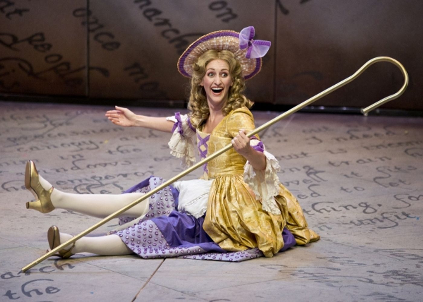 Photo Flash: PCPA Presents American Premiere of MY FAIRYTALE Featuring Score by Stephen Schwartz Photo Flash: PCPA Presents American Premiere of MY FAIRYTALE Featuring Score by Stephen Schwartz Image