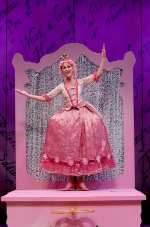 Lesley McKinnell* as Princess Photo