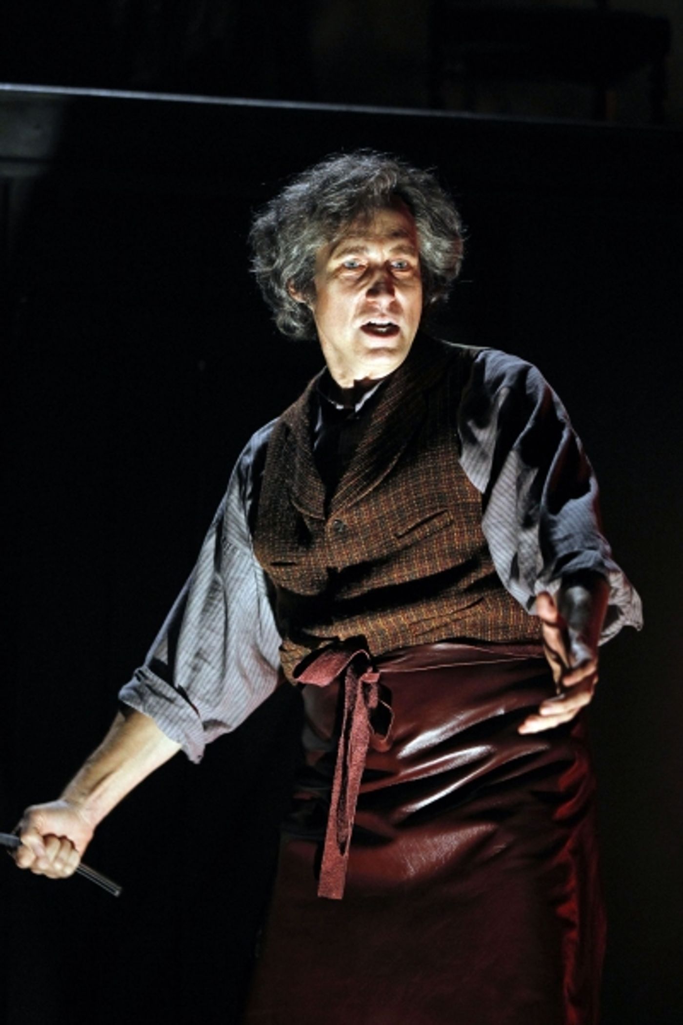 Photo Flash: Drury Lane Theatre Presents SWEENEY TODD  Image