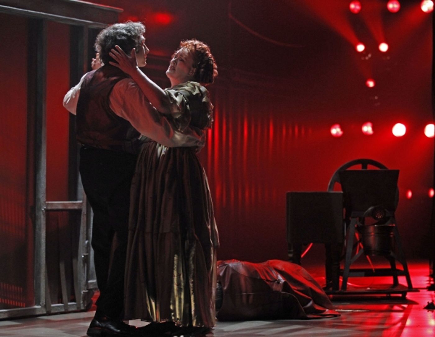Photo Flash: Drury Lane Theatre Presents SWEENEY TODD  Image