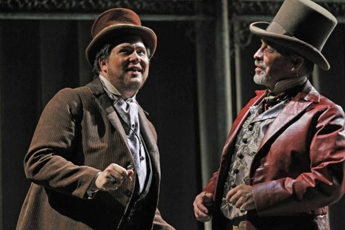 Photo Flash: Drury Lane Theatre Presents SWEENEY TODD  Image