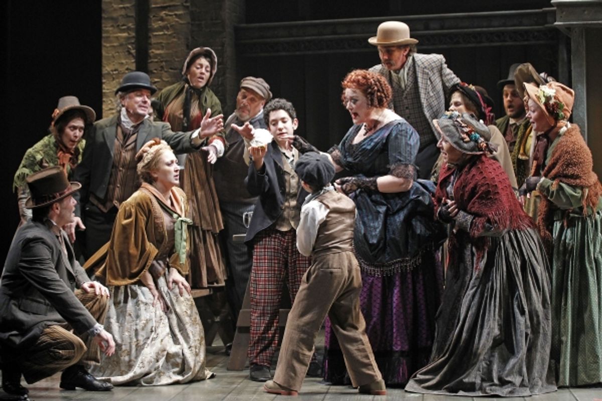 Liz McCartney and Ensemble at 