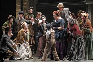 Liz McCartney and Ensemble Photo