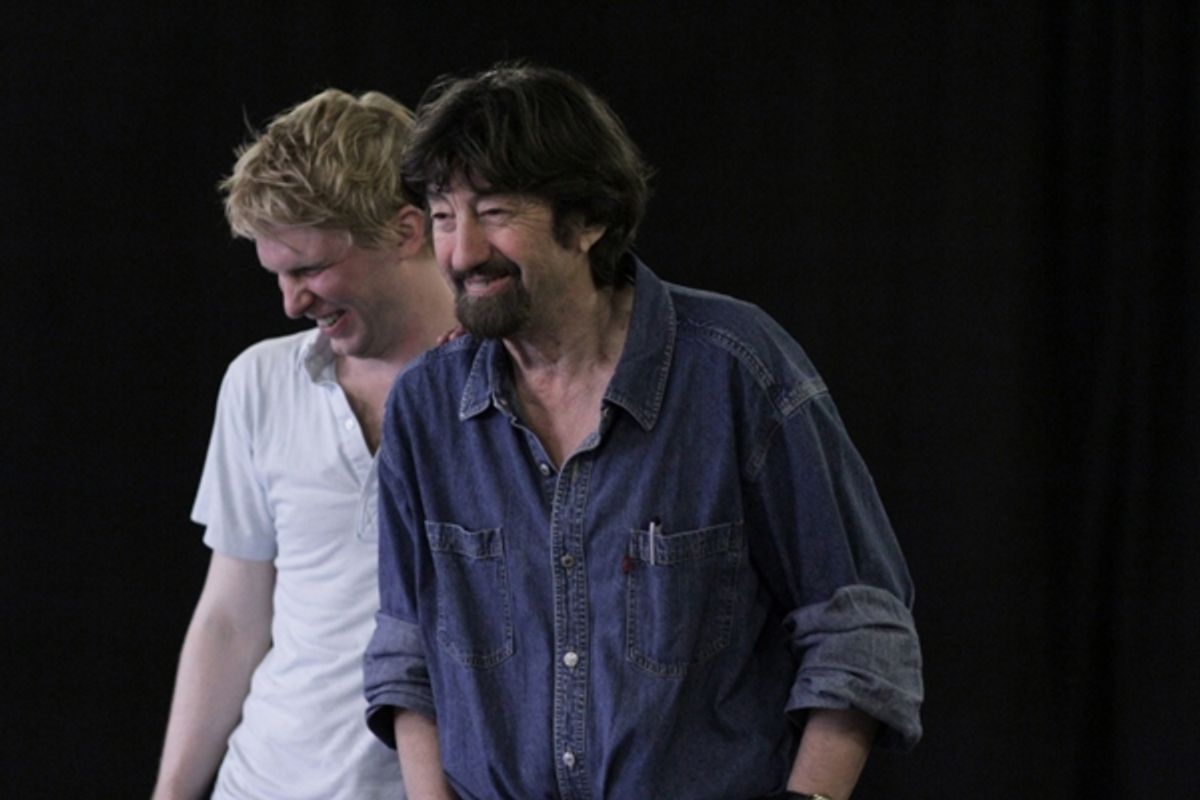 Trevor Nunn at 