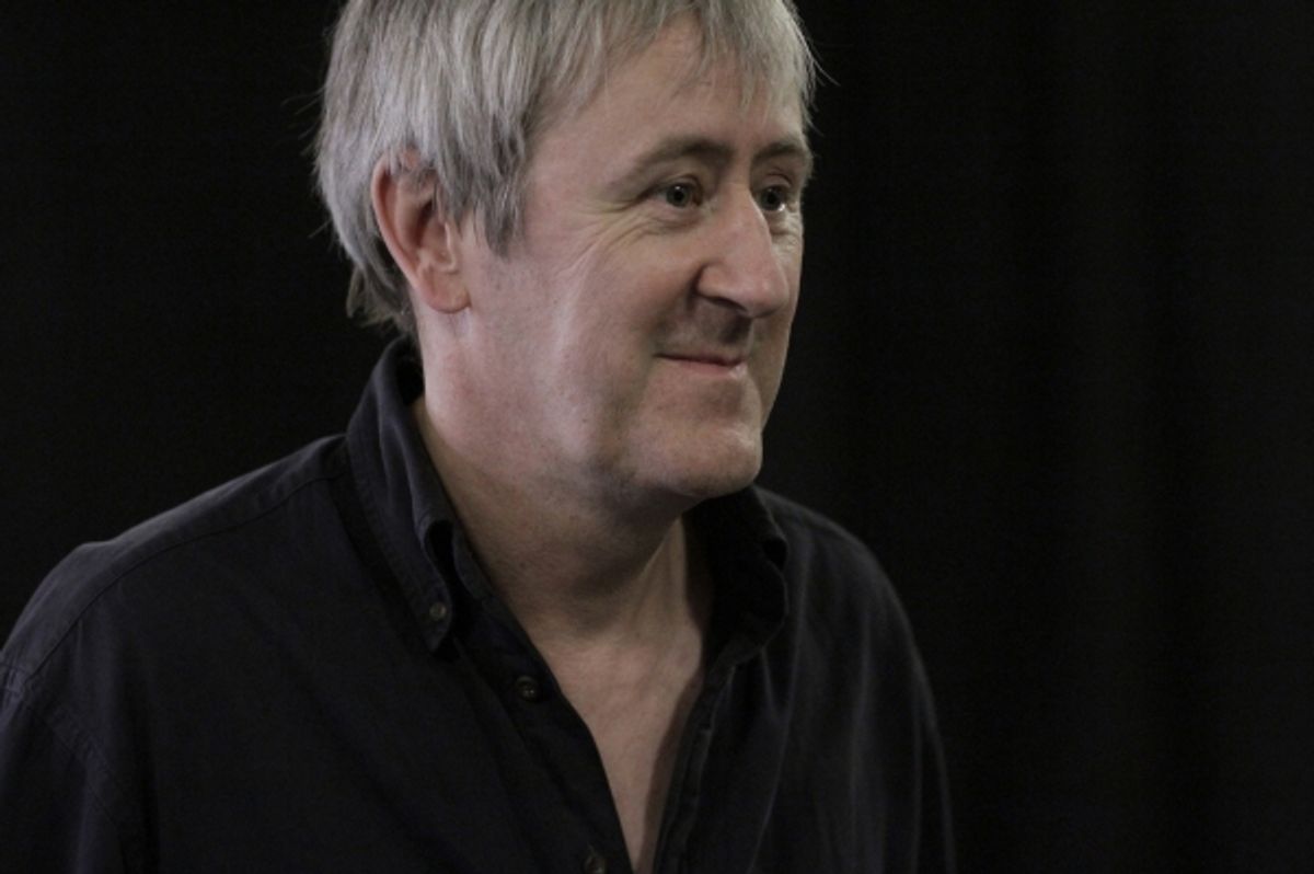 Nicholas Lyndhurst  at 