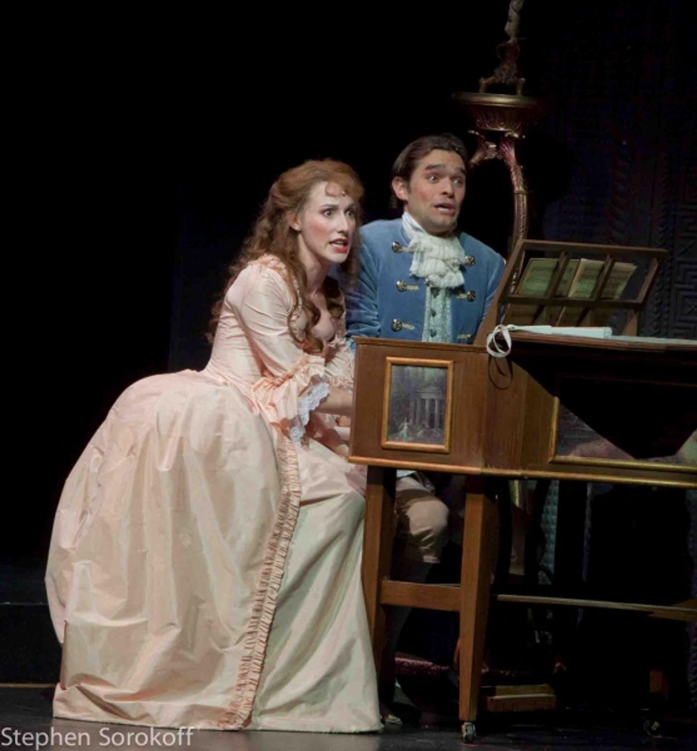 Photo Flash: Rachel York & Graham Rowat in Barrington Stage Company's THE GAME  Image