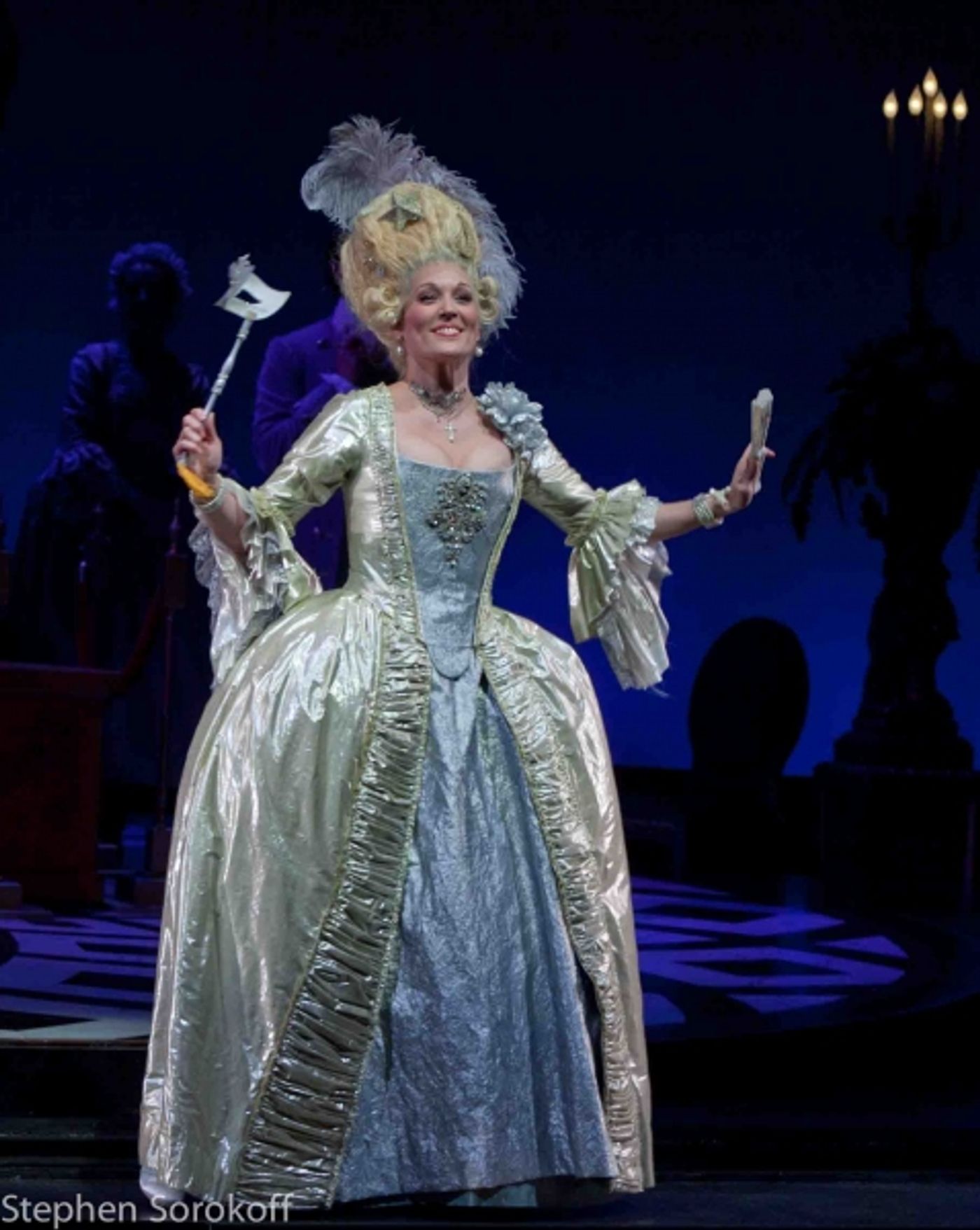 Photo Flash: Rachel York & Graham Rowat in Barrington Stage Company's THE GAME  Image