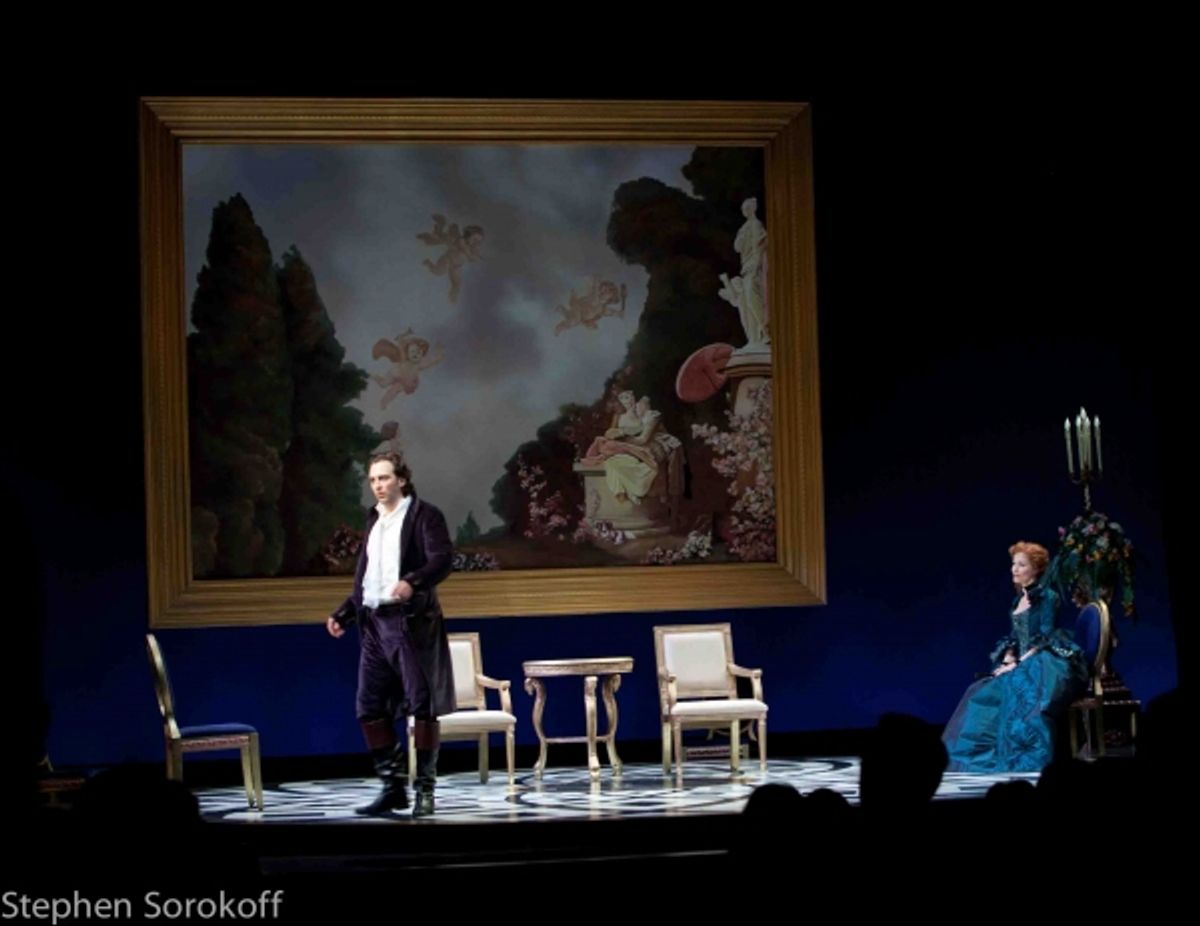 GRAHAM ROWAT & RACHEL YORK at 