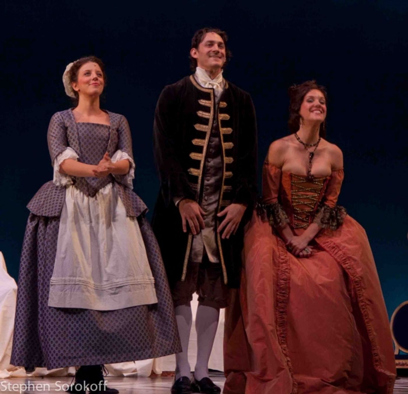 Photo Flash: Rachel York & Graham Rowat in Barrington Stage Company's THE GAME  Image