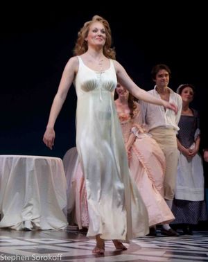 Amy Decker @ BroadwayWorld Amy Decker Photo