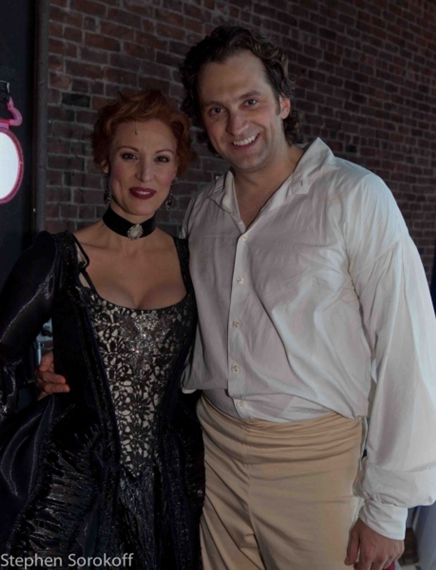 Photo Flash: Rachel York & Graham Rowat in Barrington Stage Company's THE GAME  Image