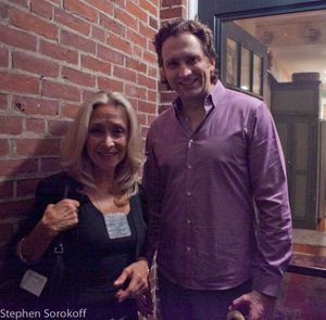 Eda Sorokoff & Graham Rowat @ BroadwayWorld Eda Sorokoff & Graham Rowat Photo