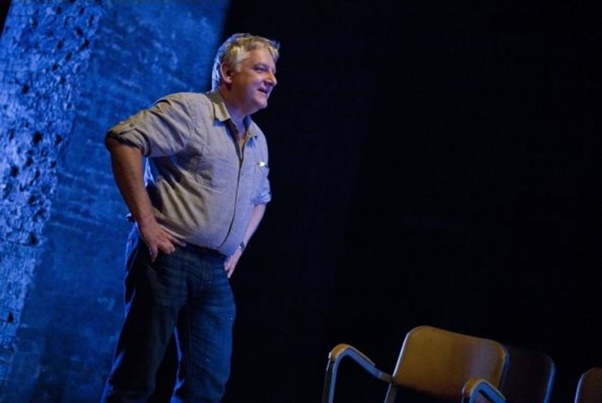 Simon Russell Beale at 