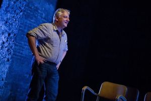 Simon Russell Beale @ BroadwayWorld Simon Russell Beale Photo