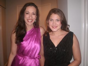 Jennifer T. Grubb and Kristen French Photo